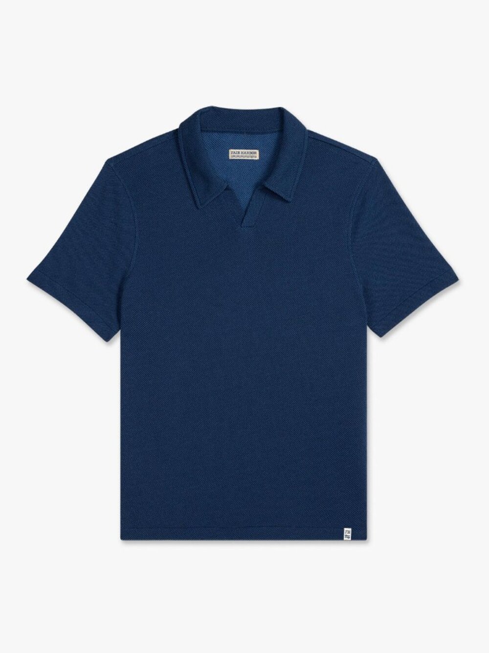 Fair Harbor Tailwind Polo | Navy Size MM